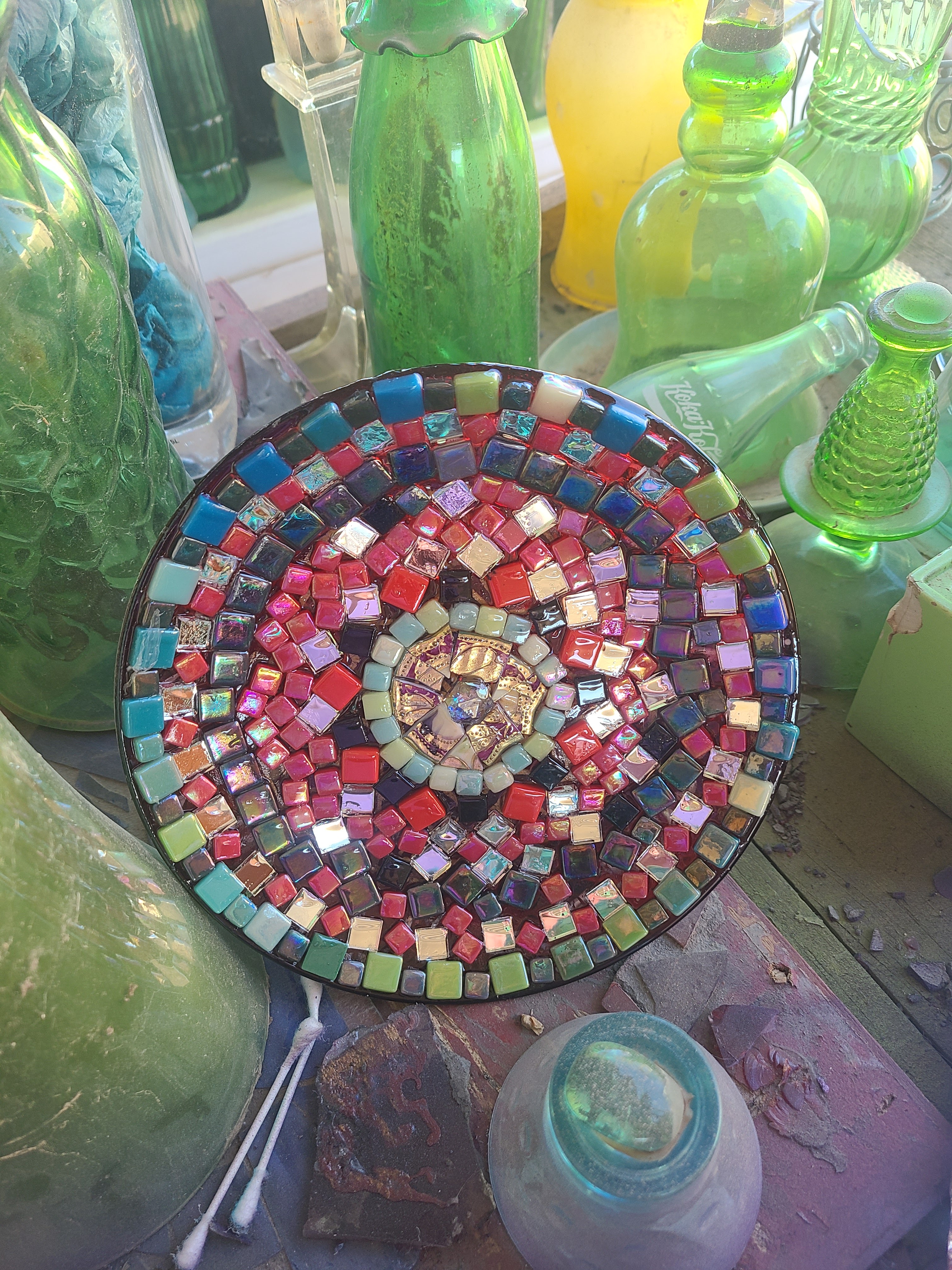Circle Mosaic